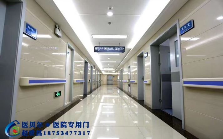 醫院門市場發展前景大好采用積極合作戰略