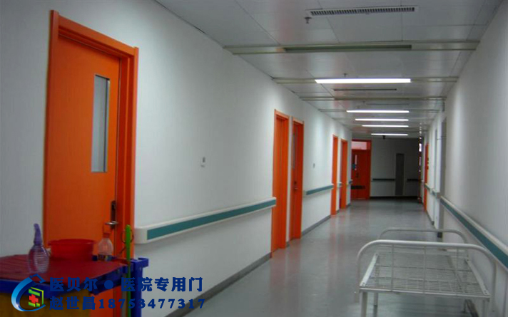 從源頭VOCs排放 醫(yī)院門環(huán)保涂裝亟待升級(jí)