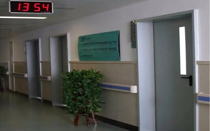 醫院病房門 醫用門 材質基本要求