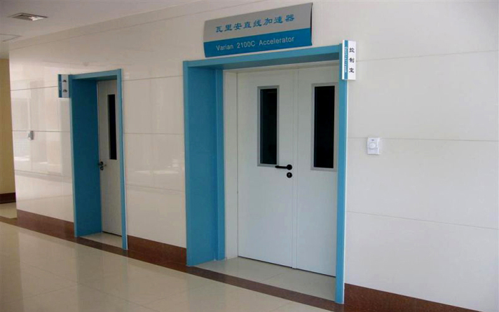 創建綠色生態醫院，是醫院信賴的生產企業